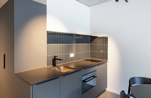 Bern Apartment | Aparthotel Il Momento Bern Expo – Self Check-In Hotel.