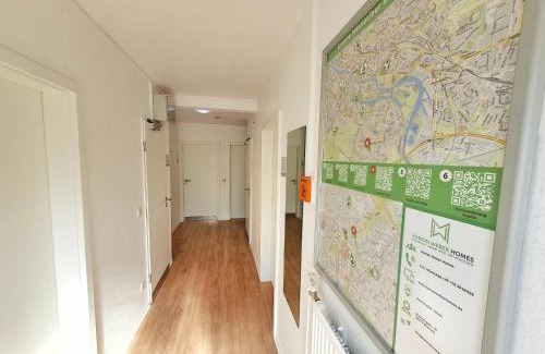 Obervieland Apartment | Aparthotel Jonas