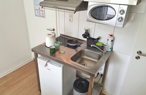 Obervieland Apartment | Aparthotel Jonas