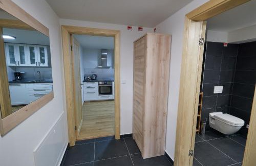 Pec pod Snezkou Apartment | Aparthotel Kovarna Residence