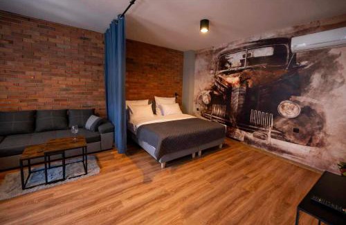 Katowice Apartment | Aparthotel Krzywa