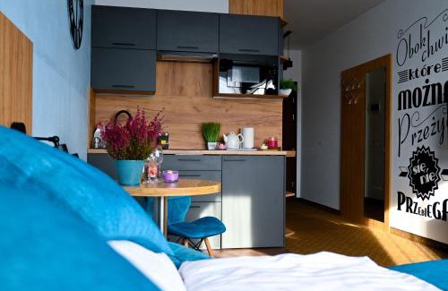 Legnica Apartment | ApartHotel Legnica - apartamenty z aneksem kuchennym