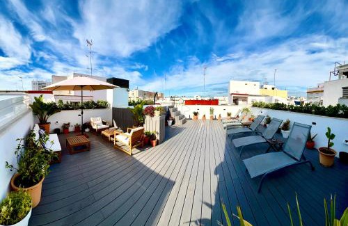 Old Town Hotel | Aparthotel Luz de Gades - Suites Spa Gym - Adults Only