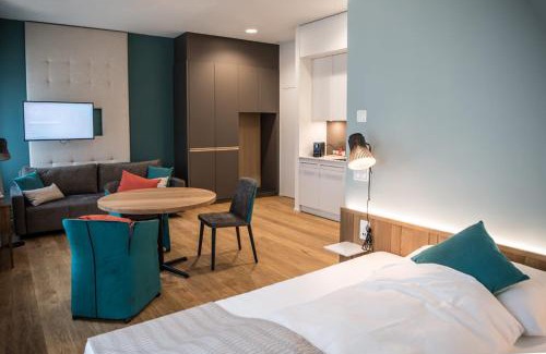 Alberswil Apartment | Aparthotel Luzern West