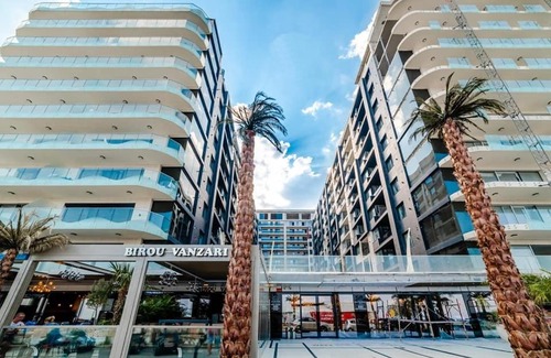 Mamaia-Sat Apartment | ApartHotel Mamaia Nord SA
