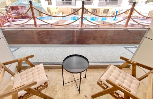 Mamaia-Sat Apartment | ApartHotel Mamaia Nord SA
