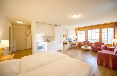 Wiesen Apartment | Aparthotel Muchetta