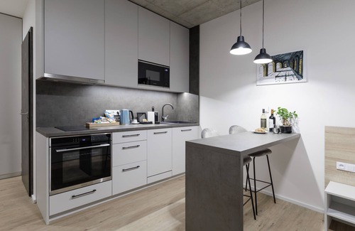 Mlada Boleslav Apartment | Aparthotel Na Klenici