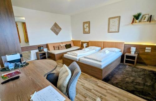 Neudoerfl Bed & Breakfast | Aparthotel Neudörfl