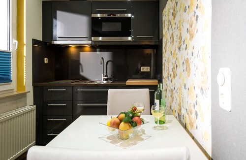 Dierhagen Ost Hotel | Aparthotel Pension Haus Windhook