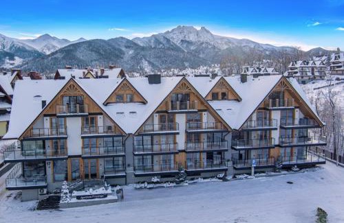 Zakopane Apartment | Aparthotel Prestige & SPA