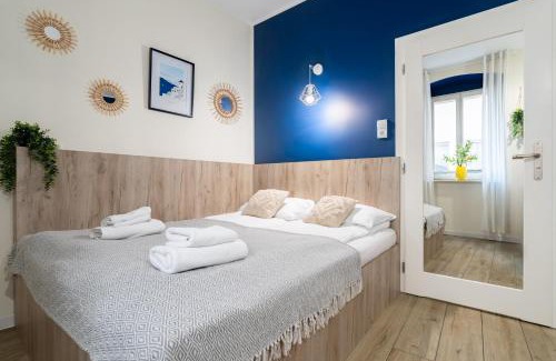 Stare Miasto Apartment | Aparthotel przy Bulwarze by Rentoom