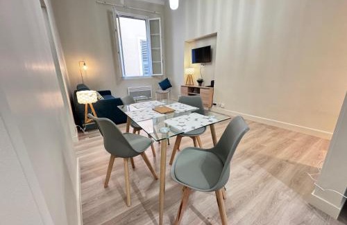 Quartier du Port Apartment | ApartHotel Riviera - COCON DU MOULIN - Old Town Promenade des Anglais