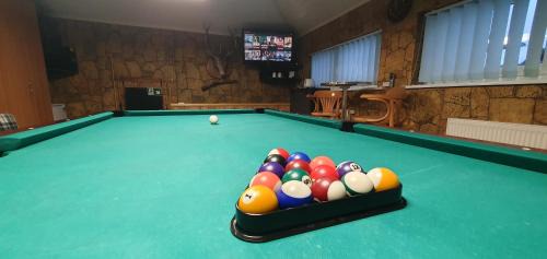 Kaunas Apartment | Aparthotel SAVAS 4 Billiard - Sauna & Parking