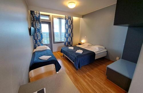Lapua Apartment | Aparthotel Simpsiönkullas
