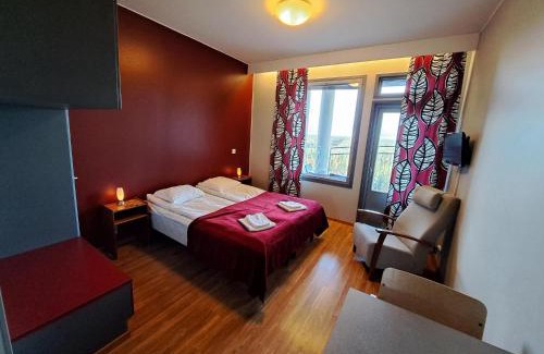 Lapua Apartment | Aparthotel Simpsiönkullas