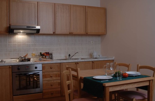 Stubicke Toplice Apartment | Aparthotel Snjezna Kraljica