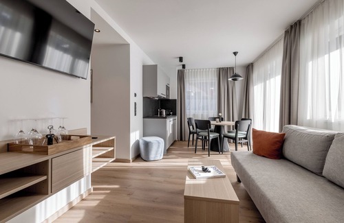 Oetz Hotel | Aparthotel Tante Trude