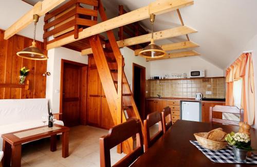 Kvilda Apartment | Aparthotel Teddy Kvilda