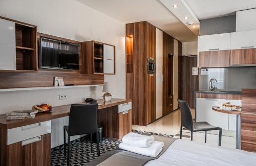 Lagiewniki Apartment | Aparthotel Vanilla