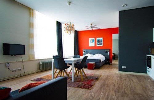 Edelstenenbuurt Hotel | ApartHotel Waepen van Middelburg