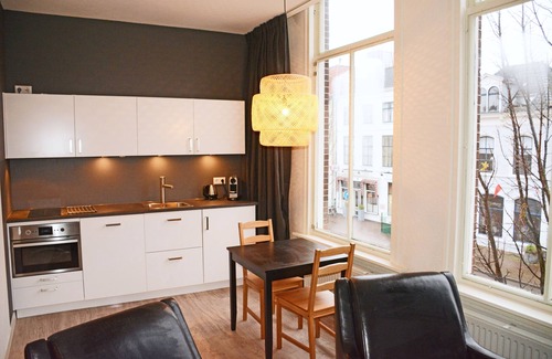 Edelstenenbuurt Hotel | ApartHotel Waepen van Middelburg