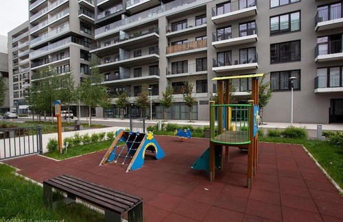 Krzyki Apartment | Apartimento Angel River 7