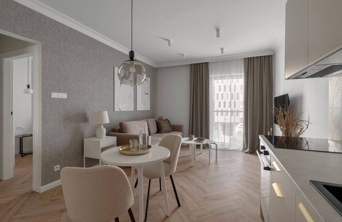 Gliwice Apartment | Apartio Rooms Gliwice