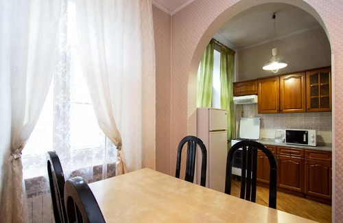 Tverskoy Apartment | ApartLux Tverskaya-Yamskaya