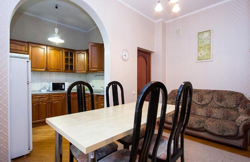 Tverskoy Apartment | ApartLux Tverskaya-Yamskaya
