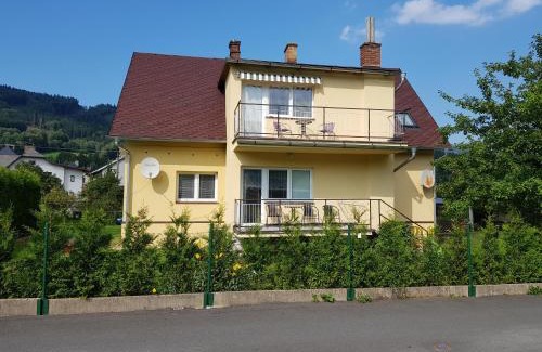 Lipova-Lazne Apartment | Apartmá Andělka