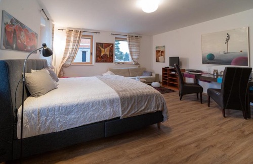 Destne Apartment | Apartmán v centru