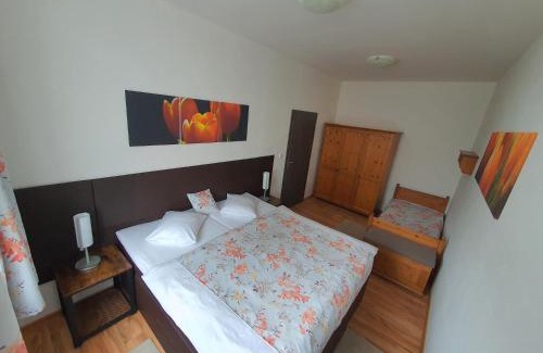 Kostelec na Hane Apartment | Apartmá na Hané