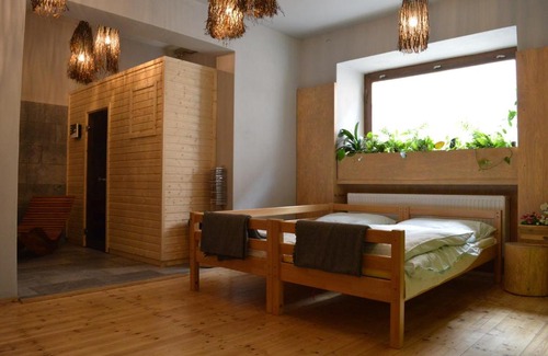 Lipnik nad Becvou Apartment | Apartmá s vlastní saunou