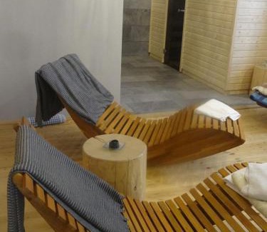 Lipnik nad Becvou Apartment | Apartmá s vlastní saunou