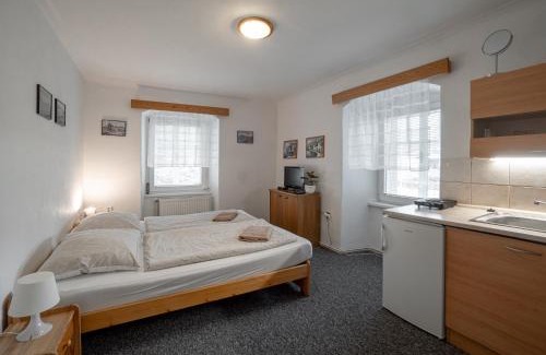 Ceska Kamenice Apartment | Apartmá u Baštů