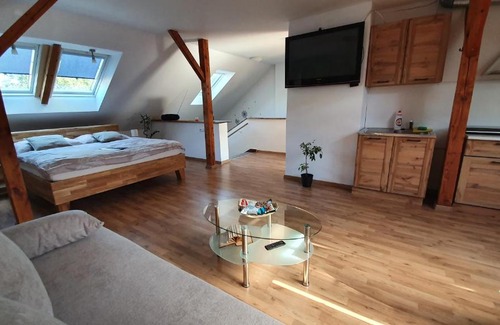 Benesov Apartment | Apartmán Čechovka