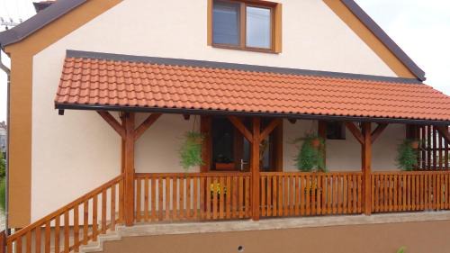 Ratiskovice Apartment | Apartmán Štěpánka