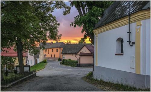 Strasice Apartment | Apartmán Šumava u Rybáků