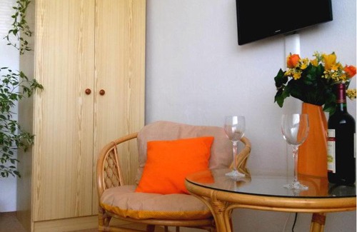 Zdar Nad Sazavou Apartment | Apartmán Žďár