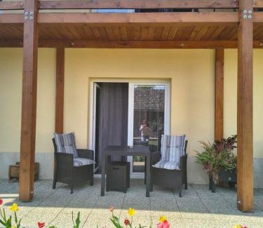Kromeriz Apartment | apartmán 1kk Zlámanka
