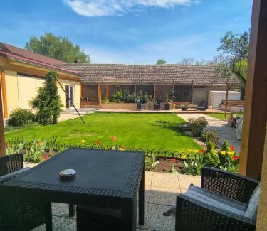 Kromeriz Apartment | apartmán 1kk Zlámanka