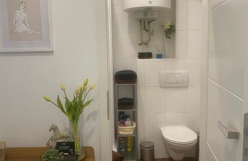 Branik Apartment | Apartmán 2+kk, 50 m2 v klidné lokalitě. 10 min od centra Prahy.