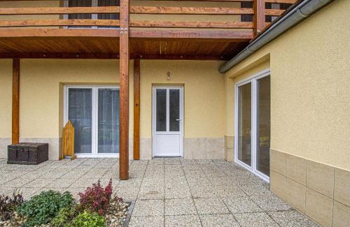 Kromeriz Apartment | Apartmán 2kk Zlámanka