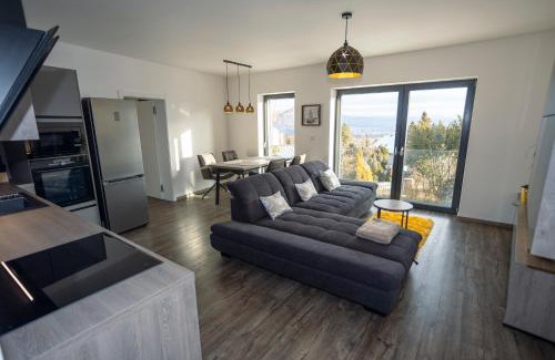 Liberec Apartment | Apartmán AG