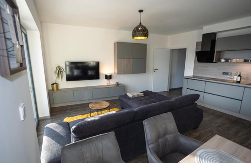 Liberec Apartment | Apartmán AG