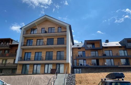 Zelezna Ruda Apartment | Apartmán Anna Viktoria v Brčálníku