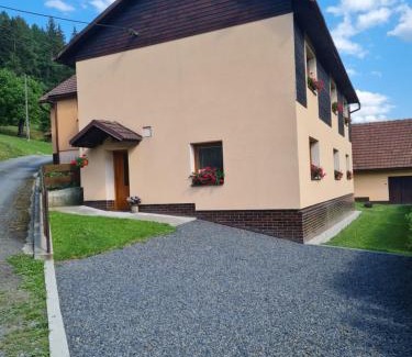 Prostredni Becva House | Apartmán AZ