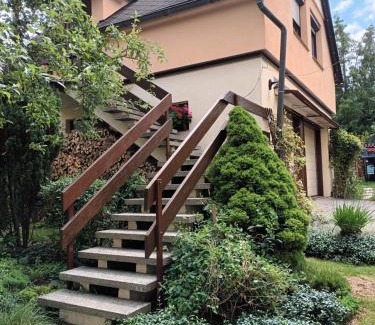 Turnov Apartment | Apartmán Barbora