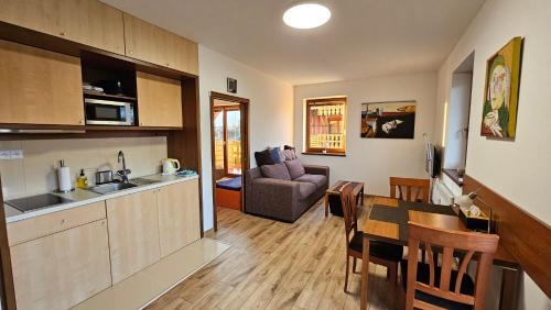Velka Lomnica Apartment | Apartmán Beáta - tatragolf, 2 izb
